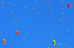 99 Luftballons...