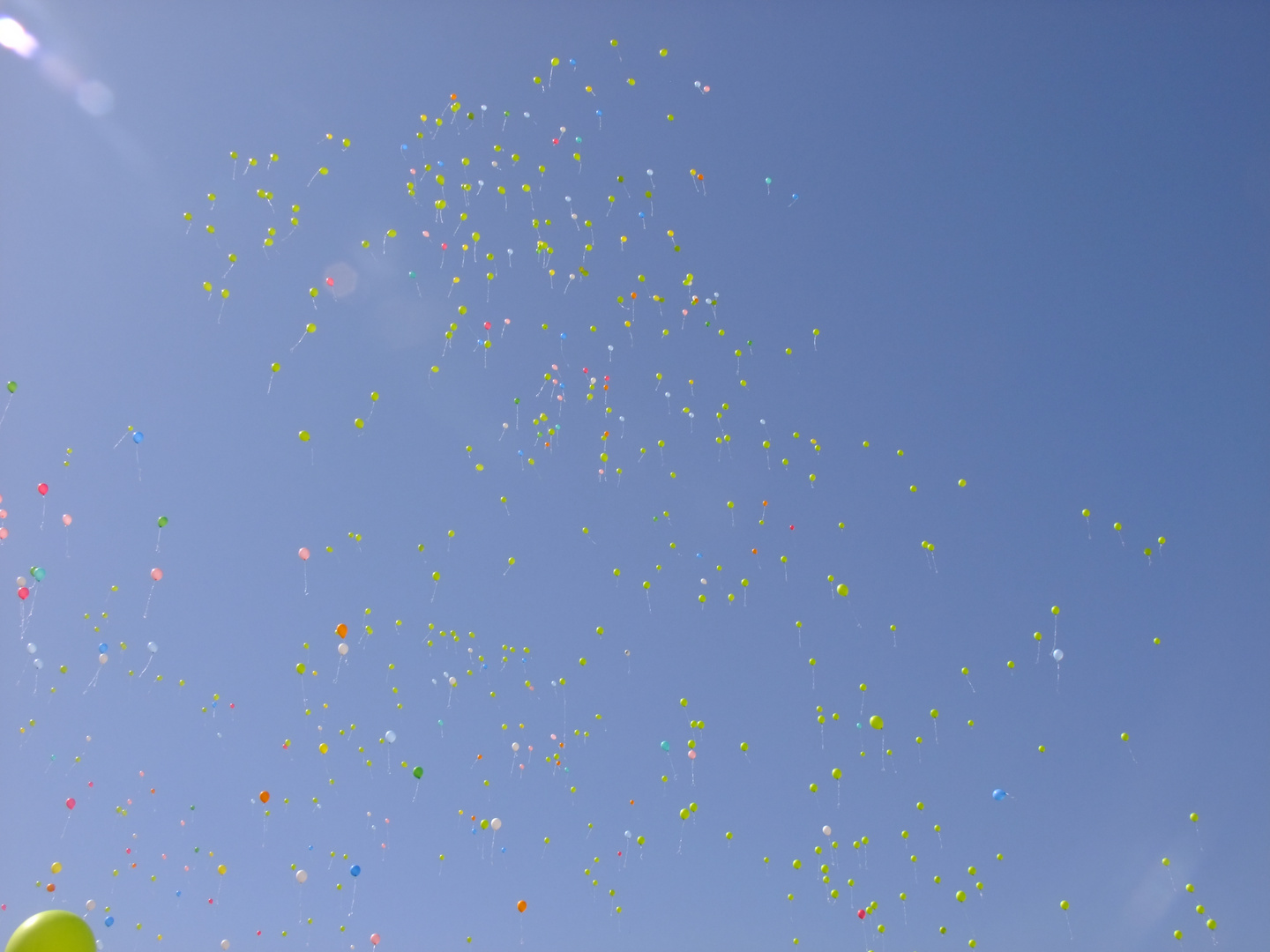 99 Luftballons und noch viel mehr