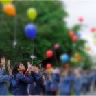 99 Luftballons und viele gute Wünsche