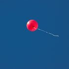 99? Nein! Nur ein roter Luftballon...