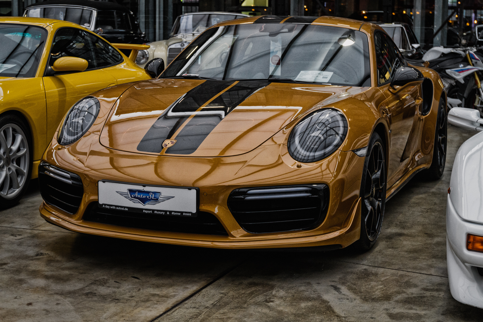 991 Turbo S