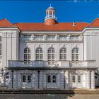 9931SB Stadttheater Minden Jugendstil