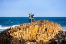 Der Giants Causeway von Thomas Agit