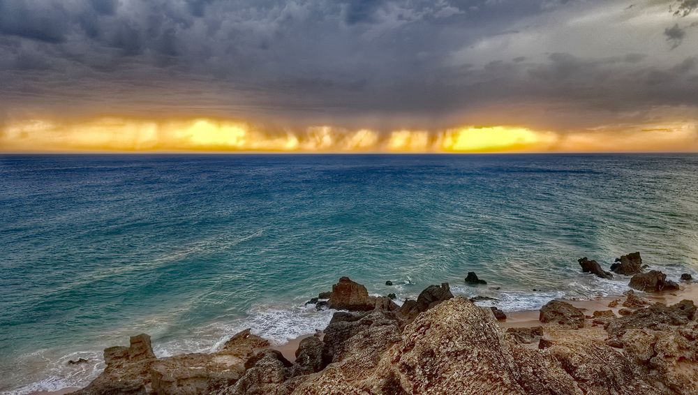 Tormenta de verano de Eliseo Gutiérrez