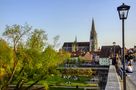 Regensburger Dom by Karl Kraft