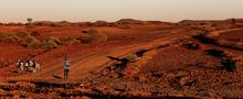 Red Damaraland de M Lupi 