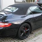 997 Carrera S - echtes Rotbäckchen zieht richtig stark an