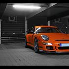 997 GT3 RS Parkhaus sw