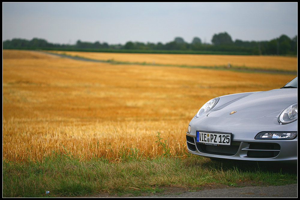 997 S Cabrio