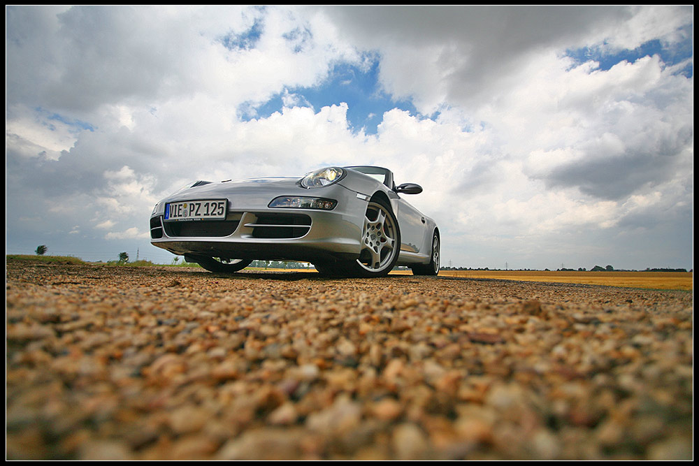 997 S Cabrio