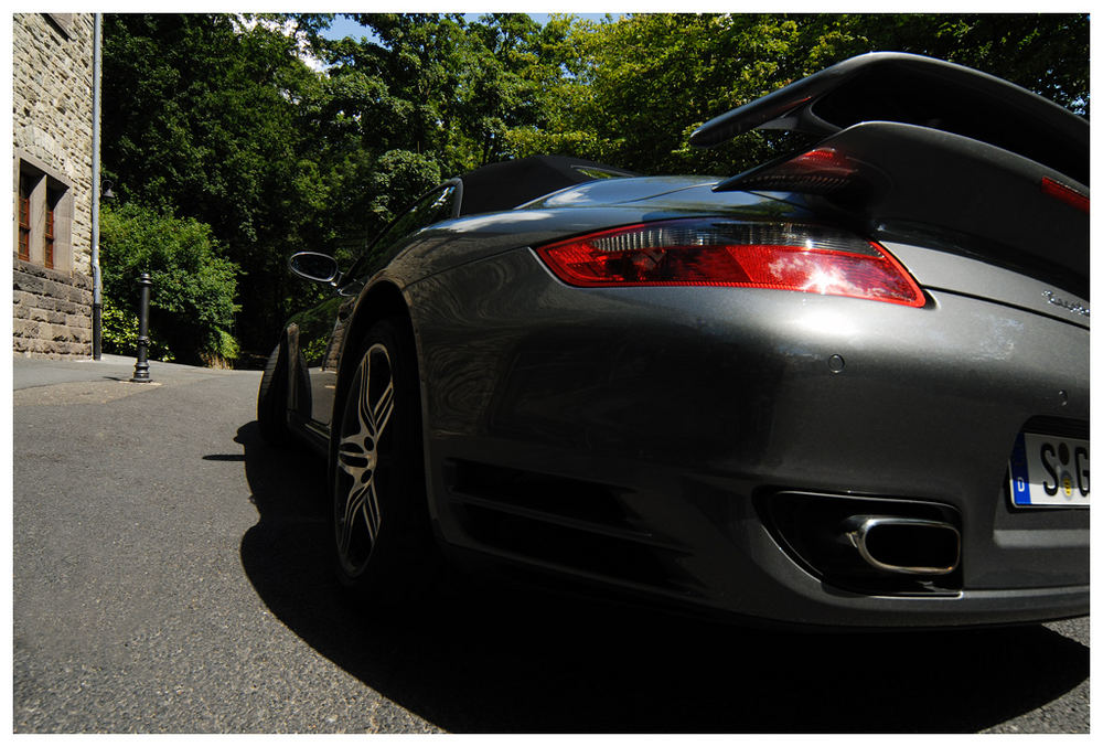 997 Turbo Cab