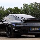 997 Turbo Total Black