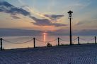 [ Ijsselmeer, Sonnenuntergang 2 ] von axelunplugged