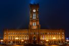 Rotes Rathaus Berlin by fotogroschi