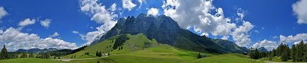 "Sommer-Alp" von WalterHans Schmidt