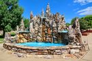 Petrified Wood Park & Museum von Pat Forester