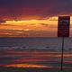 Sundown auf Norderney