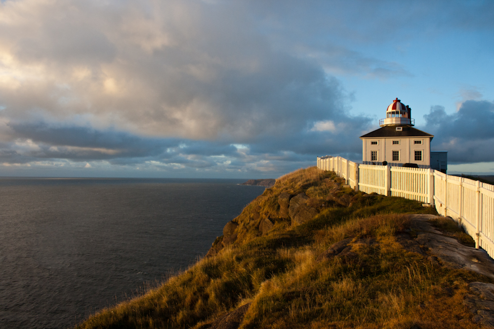 Cape Spear von Max K.. 