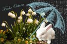 Frohe Ostern von Inge Staack 