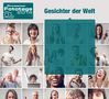 Jury-Voting Gesichter der Welt