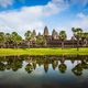 Die Tempel von Angkor Wat