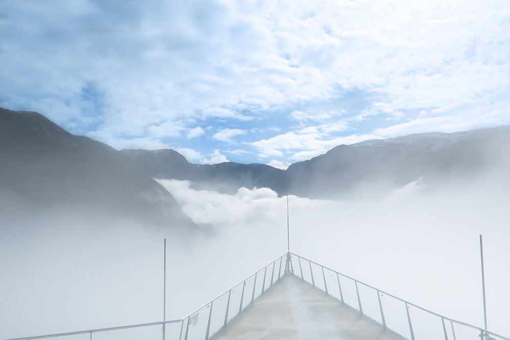 Salzwelten Skywalk  by marita1966