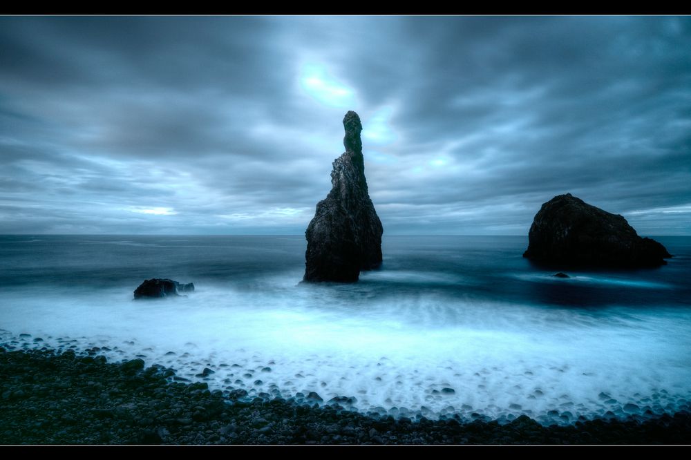 Madeira, Ilheus Da Rib von Gorgsenegger