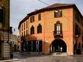 Via Galileo Ferraris, Vercelli di Roberto 1950