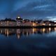 Regensburg am Abend erquickend und labend!