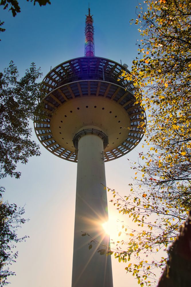 Fernsehturm von Stormchild