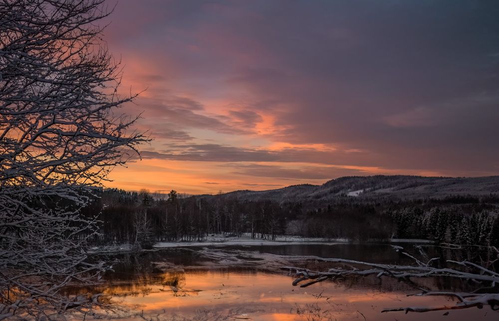 Nordmark/ Schweden von Margit Kluthke