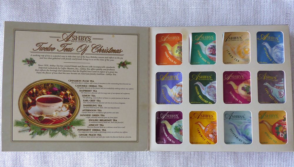 Christmas Teas von Inge S. K.