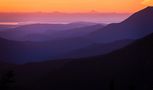 Hurricane Ridge 2 by Brigitte Lucke 