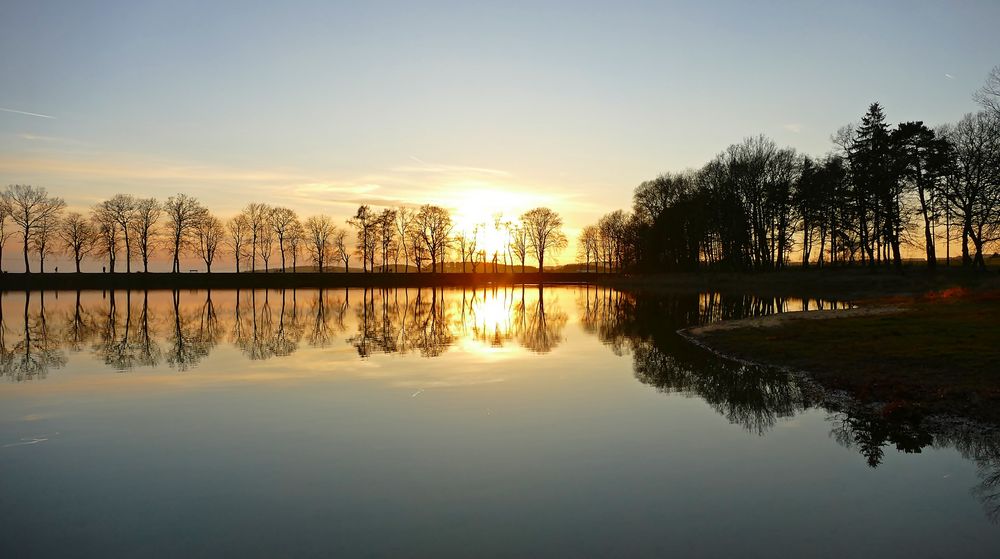 Abendspiegel von Rm Fotografie