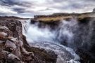 Dettifoss by Bernd Hauswald