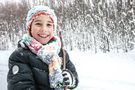 Frohsinn im Schnee von Michael Mayer-Wildenhofer