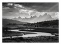 Grand Teton von Christoph Schöter