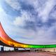 Your rainbow panorama von Olafur Eliasson