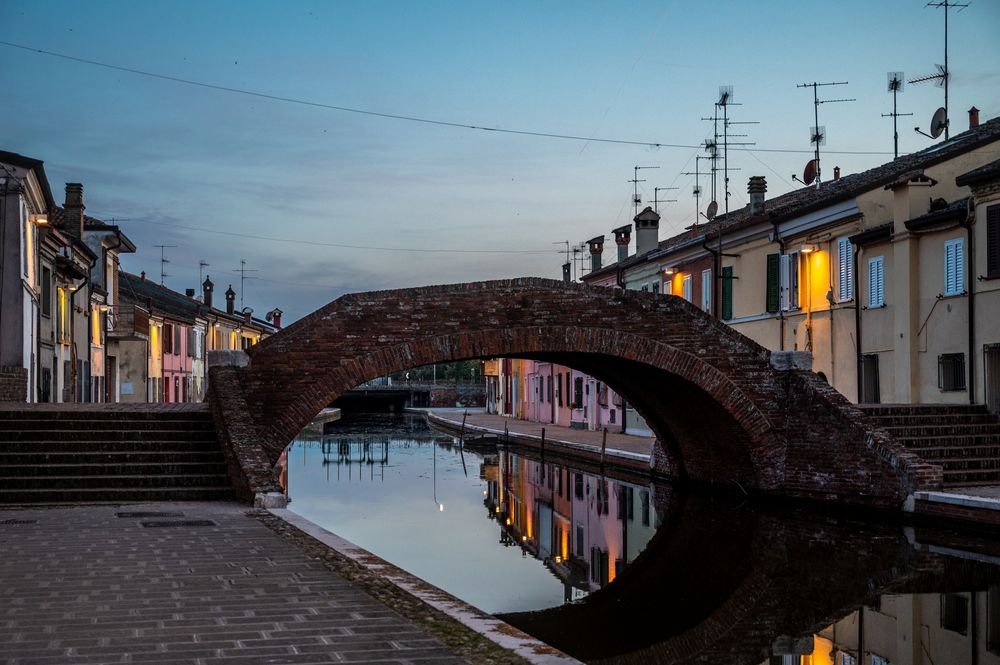 bridge of italien von hubertbrenner