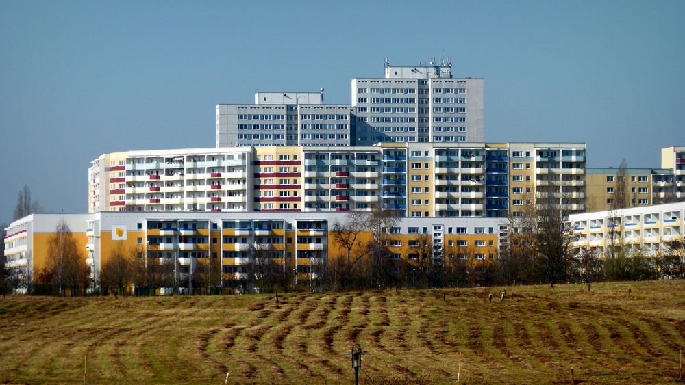 wohnen wie im Pueblo von Harald. Brede