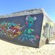 bunker graffiti atlantik
