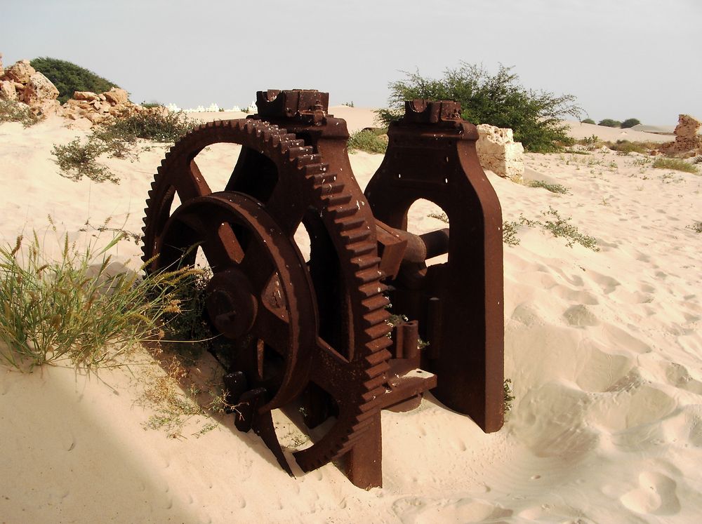 Versunken im Sand von slauk 