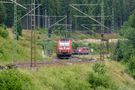 BR 185 071 mit Güterzug im Frankwald (05.07.2019) von Michael Stötzel