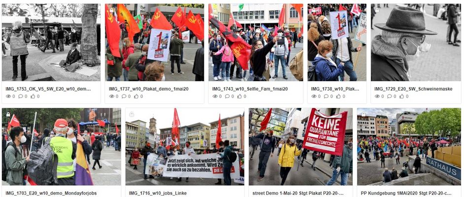 Demonstrationen und Proteste Bilder & Fotos Demonstrationen und Proteste Bilder & Fotos