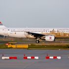 9H-AEO Air Malta Airbus A320-200