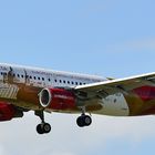 9H-AEO - Air Malta - Airbus A320