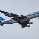 9K-ADE Kuwait Airways Boeing 747-469(M)