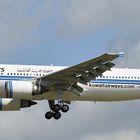 9K-AMA - Kuwait Airways - Airbus A300