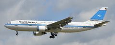 9K-AMA - Kuwait Airways - Airbus A300