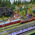 9.Modelleisenbahn-Ausstellung in Pößneck (1)